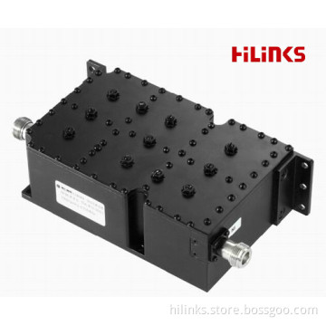 RF 880-915mhz manufacturer cavity filter with n female connector